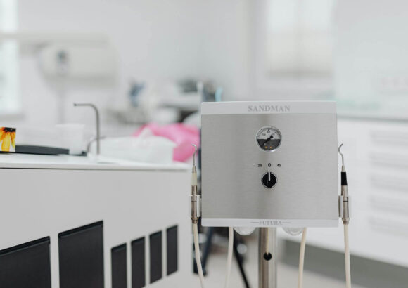 Urgent Dental Care is Provided at the Same Day