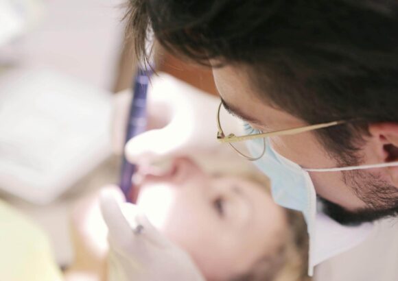 Restorative Dentistry. Beautiful Smiles