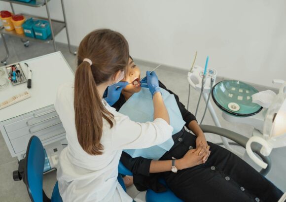 Treatment of Dental Caries. New Practice