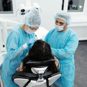 Installation of Implants